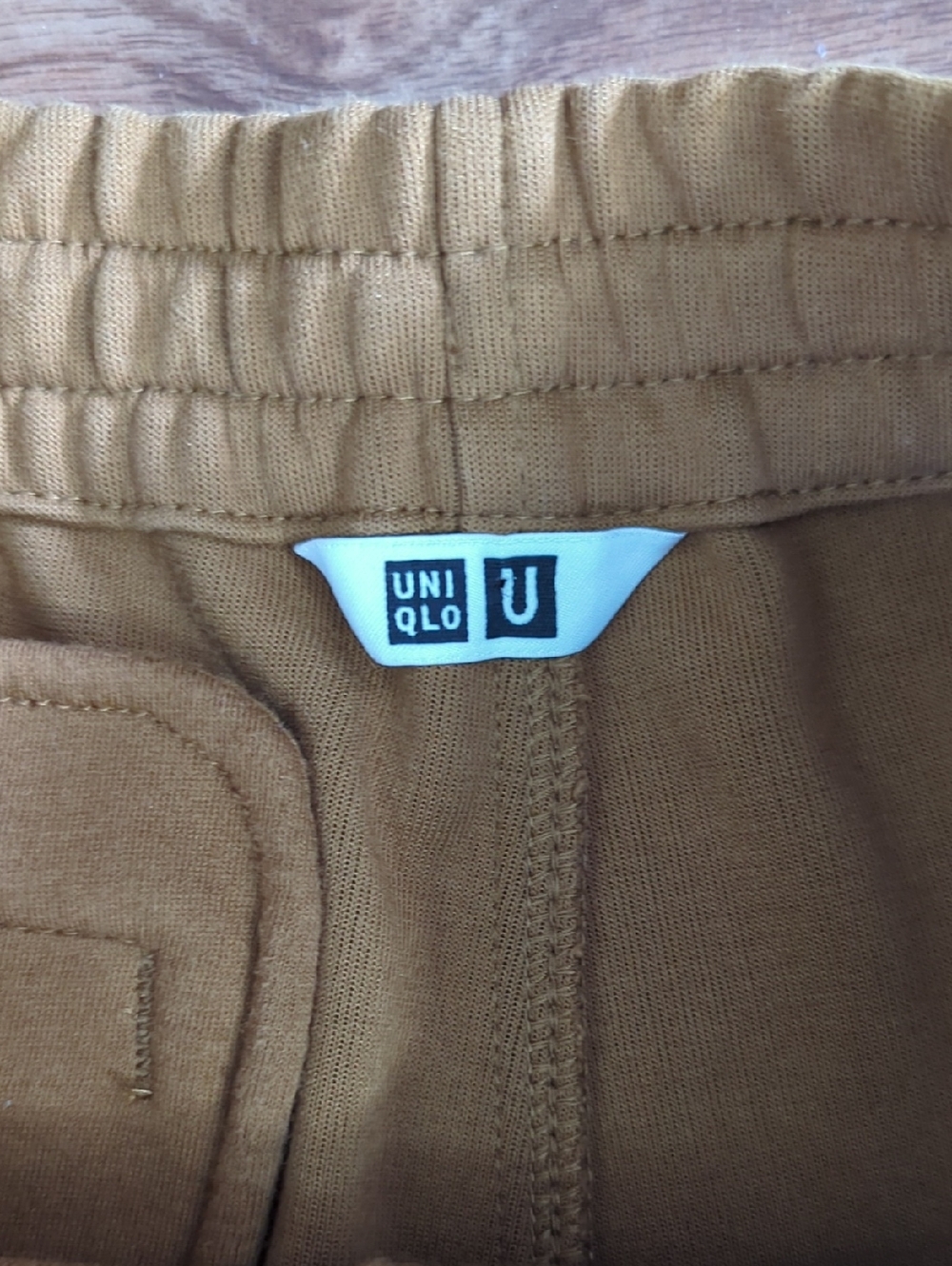 Uniqlo Comfy Ankle Barrel Pants - Picture 5 of 8